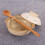 Wooden Cooking Spoon Extra Long Handle 13 Inch 2