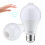 LED-Lampe 3000K/6500K Hohe Helligkeit Blendfrei 4