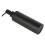 1pc Creative Shampoo Bottle Cosmetics Container Travel Refillable Bottle (Black) 2