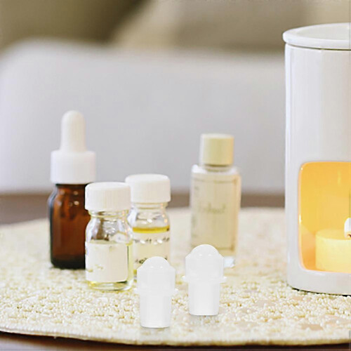 6Pcs Essential Oil Bottle Rollers Small Size Replacement Balls for Bottles 1