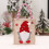 Muñeca de patchwork de lino para interiores y exteriores 2