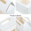 Portable kraft paper cookie box with handles12x8x6cm 5