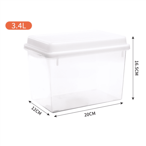 Brooddoos Draagbare voedselcontainer 2