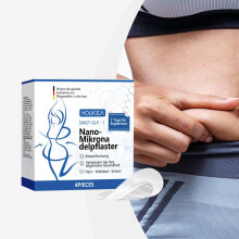 (4pcs) Body Care Patches Skin Firming & Moisturizing Sheets Gentle Formula for Skin Texture Hydration & Repair 4 Count
