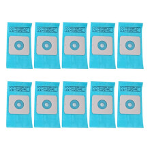 10PCS Replacement Dust Bag for  VPF-5 VPF-6 VPF-7 57600 Wet Dry Vacuum Cleaner Accessories Dust Bags