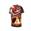 Νεανική κοντομάνικη μπλούζα KC Chiefs για λάτρεις των σπορ 4
