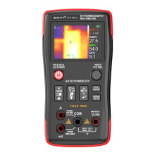ZOYI ZT-R01 Elektrische Meting Thermische Beeldvormer en Multimeter 2 in 1 voor Industriële Stroom Vloerverwarmingscircuit Boa
