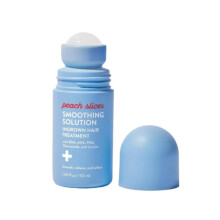 (50ml) Hair Removal Soothing Serum, Moisturizing & Repairing Gentle Formula, Refreshing Roller Care for Smooth Skin, Post-Hair Removal Treatment