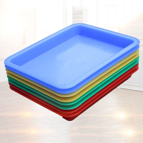 Kids Toy Tray Activity Organizer for Home and School 1