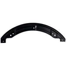 Back Door Tire License Plate Carrier Support BTJZJ-V93L for Pajero Montero 2006-2021 V83 V85 V93 V95 V97 V98