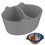 Slow Cooker Liner for 6-Quart, Reusable Machine Washable 3