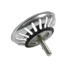 Franke Genuine 83MM Sink Basket Strainer Replacement Part 1920056HS 2025