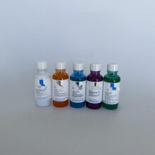 (10 purple) VC Repair Serum 10% Vitamin C Hydrating Serum 30ml Antioxidant Brightening Serum