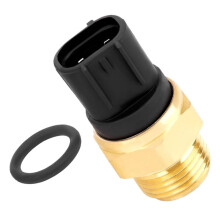 For GSXR600 GSXR750 GSXR1000 GSX1300R DL1000/650 SV650 VL800B/C/T M18 85 Radiator Fan Sensor 17680-33E00