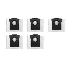 5PCS Dust Bags for X30 X30 Pro X40 X40 Pro S10 S20 S30 Pro Robot Vacuum Accessories