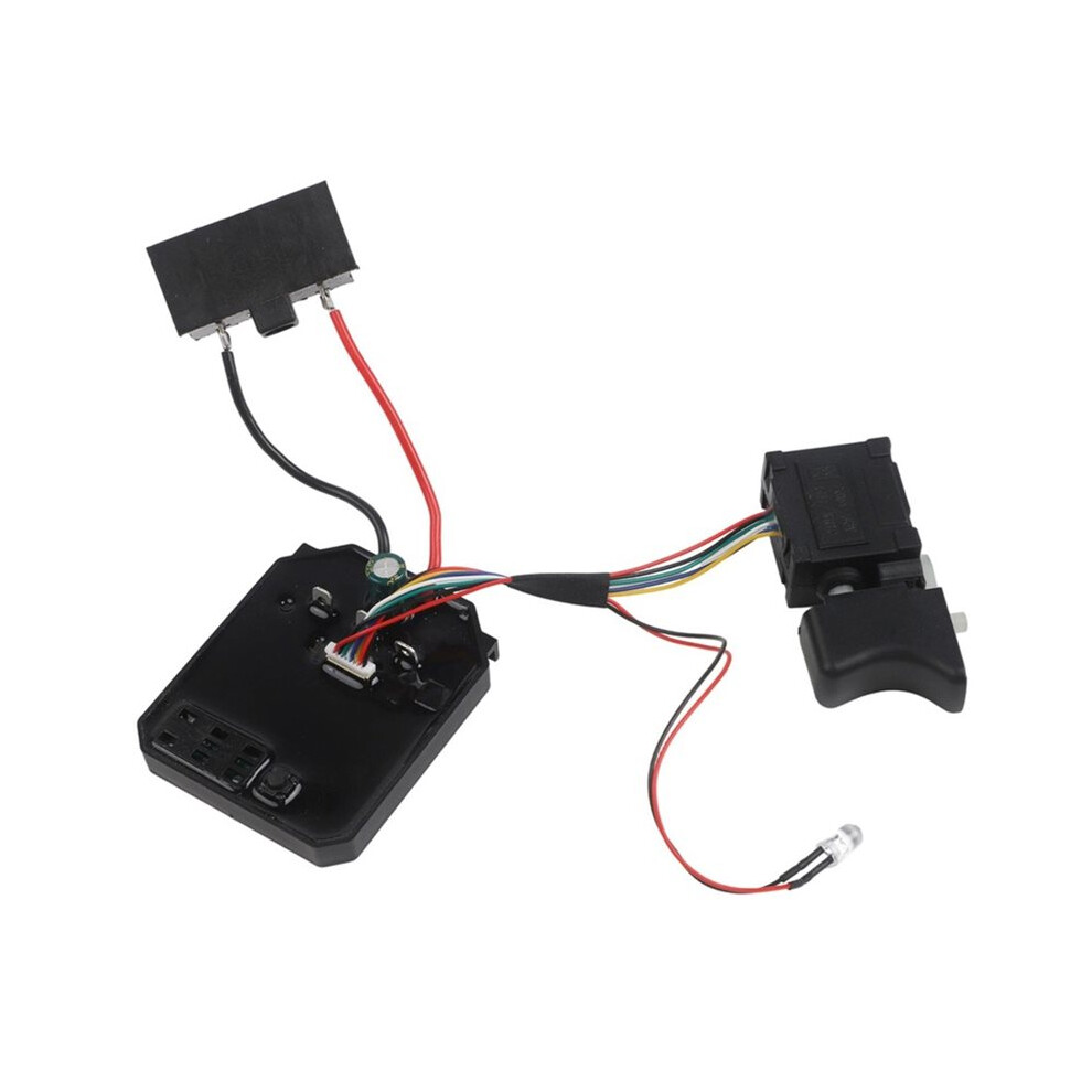 Brushless Electric Wrench Drive Control Board With For 2106 General Angle Grinder Control Board Tools 4711598323285