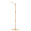 Suporte de Chão para Móbile de Berço em Madeira - 155 cm (61 Polegadas) - Suporte Móvel para Móbile de Bebê com Dispositivo Anti-Queda 1