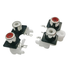 10PCS RCA Socket Connector High Quality RCA Connector for  CDJ 2000 CDJ-2000 DJM-900 NEXUS RCA Jack Connector