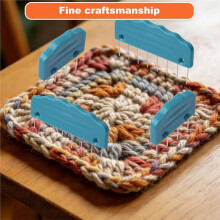 20pcs Knit Blocking Pin, Large & Small Knitting Blockers Combs for Crochet Needlepoint Board Mats for Sewing Picks Kit