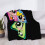 Couverture en peluche Powerpuff Girls, format king size 4