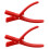 Zynic Crawfish Peeler Portable Kitchen Gadget 2Pc 2