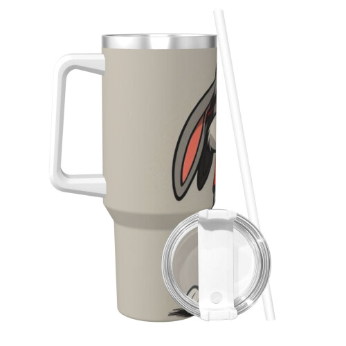 Bugs Bunny Eisbecher aus Edelstahl, 40 oz 1