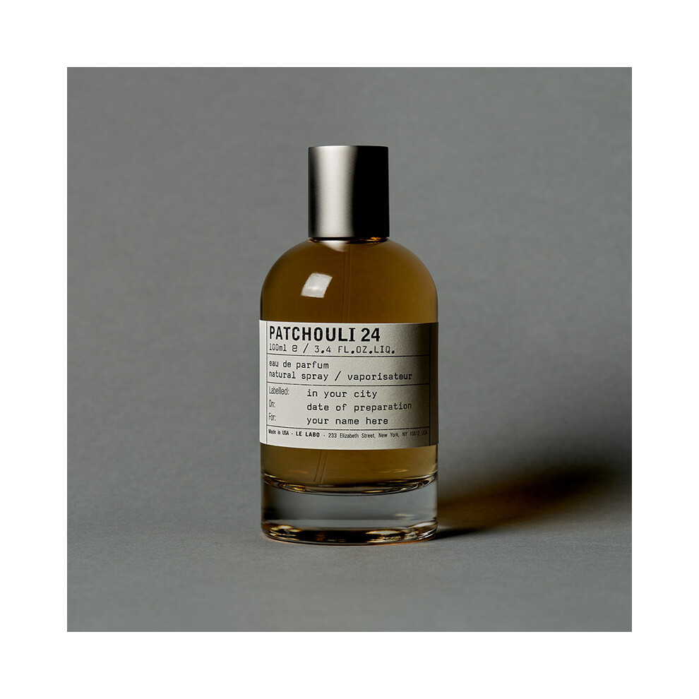 Le Labo patchouli 24 edp 100ml