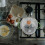 Ramen Saucepan Glass 1600 mL with Lid and Handle 4