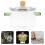 Ramen Saucepan Glass 1600 mL with Lid and Handle 5