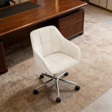 Klassisch Home Office Stuhl,Wohnzimmer Stuhl,Klassischer Make-up Stuhl,Drehstichstuhl,Bürostuhl(nur Bürostuhl)