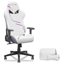 KORNOX Ergonomic Gaming Chair Fabric for Adults,Office Chair Racing High Back,Game Chair Cloth Height Adjustable for Teens,Game Chair w