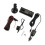 3 Camera Dash Cam 1080P 2 Inch Screen Dashcam Black Driver Recorder 2