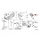 Kit de câmera de ré 28442-4Ea1A 28442-4Ea0B 3