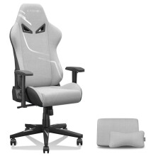 KORNOX Gaming Chair Ergonomic Fabric for Adults, Office Chair High Back,Desk Chair Racing,Task Chair Cloth Adjustable Swivel,Game Chair