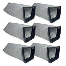 Packs de 6 Sacs Filtrants CH3000 de Remplacement pour Porta Power Swingette S1015 S1029 CH3000 Canister Commercial