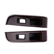 Car Rear Window Control Panel 74272-06380-B0 74271-06380-B0 for Camry LHD