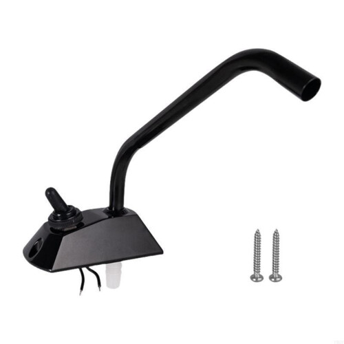 Rubinetto Elettrico per Acqua da 12V con Interruttori per Accessori di  e RV
