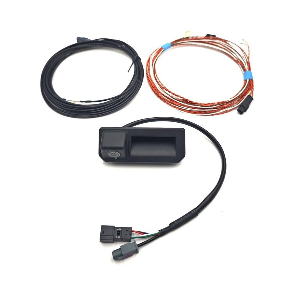 Tailgate Handle Camera Backup Camera For Q2 Q5 Q7 Trunk Handle Camera 6031417447298