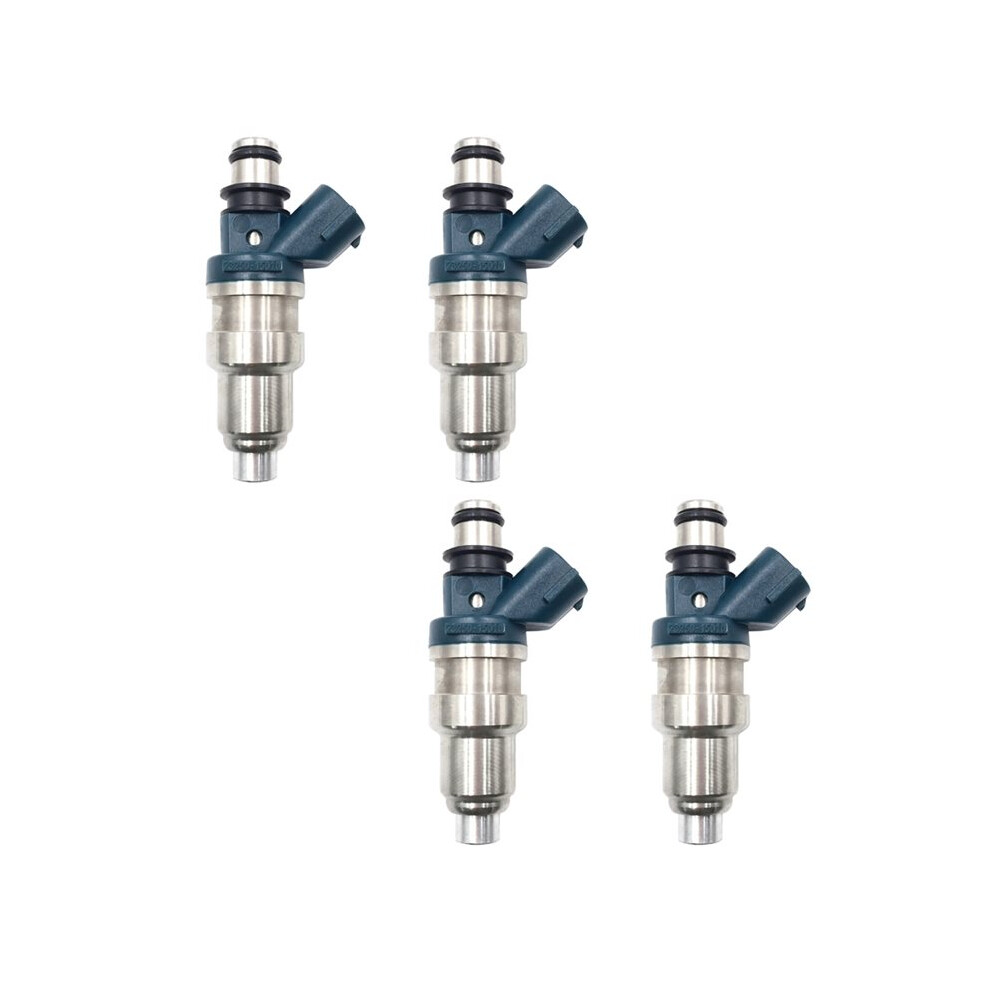 4Pcs Fuel Injectors 23250-15010 23209-15010 For Tercel 1.5L 1991-1994 4712439178095