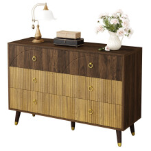 Moderne Sideboards,Schränke,Lagerschränke,Kommode,geeignet für Wohnzimmer/Esszimmer/Eingang,120 x 40 x 81cm (B/H/T)