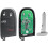 High Quality Brand New Car Key Remote Control P 5