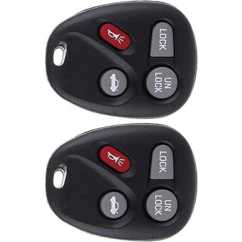 High Quality Brand New Keyless Entry Remote Control Pul 1