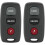 High Quality, Brand New, Replacement For New Keyless Entry Nu 5