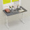 Adjustable Study Desk for Kids & Adults – Height-Adjustable, Multi-Purpose Home/Office Desk, Compact Design 1