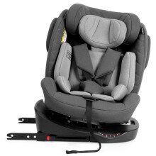 360Drehbar i-Size Kindersitz mit ISOFIX 40-150 cm (0-36 kg) Vorwärts- und rückwärts gerichtete Montage, ab Geburt -12 Jahre, ECE R129