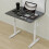 Adjustable Study Desk for Kids & Adults – Height-Adjustable, Multi-Purpose Home/Office Desk, Compact Design 1