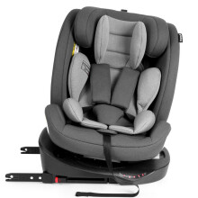 360Drehbar i-Size Kindersitz mit ISOFIX 40-150 cm (0-36 kg) Vorwärts- und rückwärts gerichtete Montage, ab Geburt -12 Jahre, ECE R129