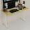 Adjustable Study Desk for Kids & Adults – Height-Adjustable, Multi-Purpose Home/Office Desk, Compact Design 1
