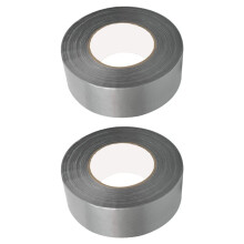 Duct Tape Heavy Duty Vattentålig, Stark Klister, Ingen Rest, Lätt Att Rivna för Hemreparationer Inomhus Utomhus