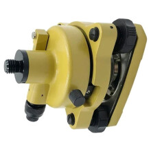 Rotating Tripod and Adapter for Prism Measurements with Optical Plumb 5/8"X11 Mount Authentic